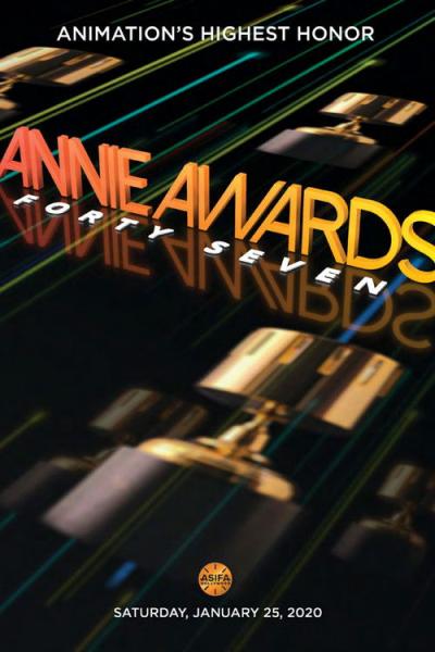 The Annie Awards filmas online