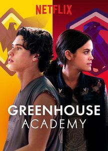 Greenhouse Academy filmas online