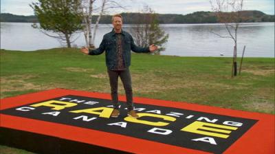 The Amazing Race Canada