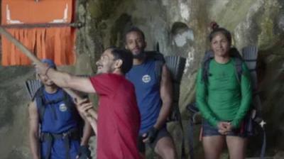 El Conquistador: Supervivencia Extrema