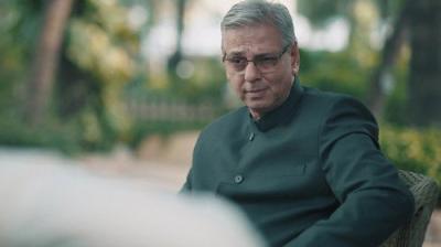 Scam 1992: The Harshad Mehta Story