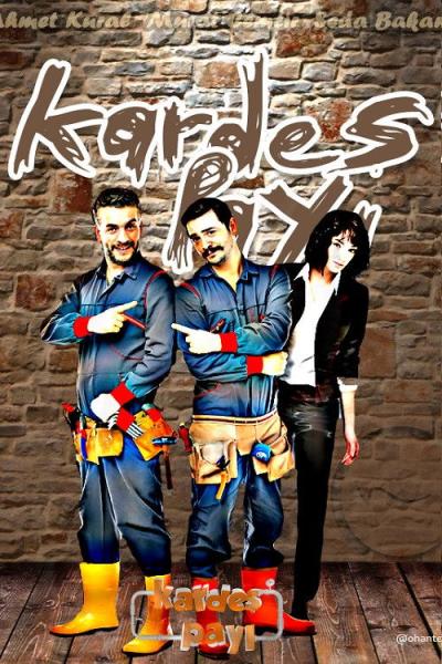 Kardeş Payı filmas online