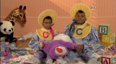 Sesame Street