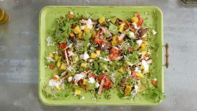 Jamie's 15-Minute Meals