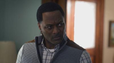 Tyler Perry's The Oval