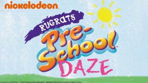 Rugrats Pre-School Daze filmas žiurėti online