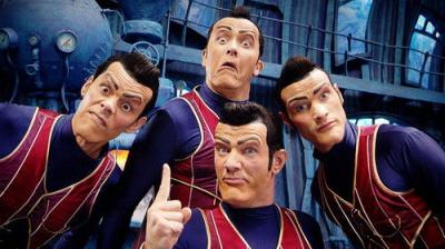 LazyTown