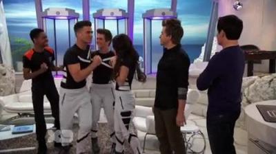 Lab Rats