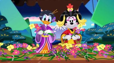 Minnie's Bow-Toons