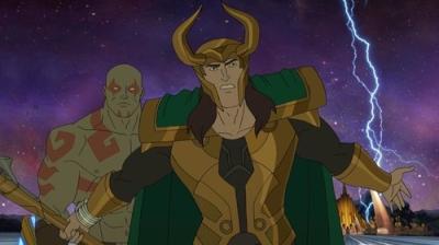 Marvel's Guardians of the Galaxy