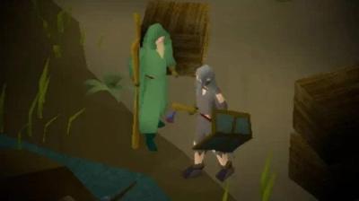 Swampletics: Morytania Locked UIM