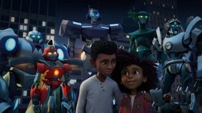 Transformers: EarthSpark