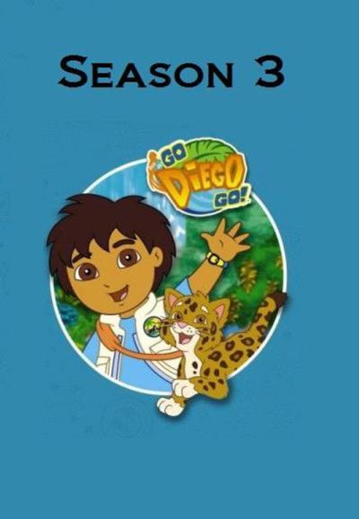 Go, Diego, Go! filmas online