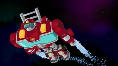 Transformers: Rescue Bots