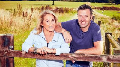 Sarah Beeny's New Life in the Country