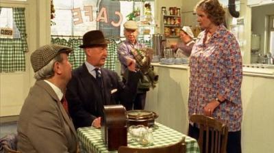 Last of the Summer Wine