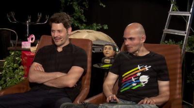 Spiele mit Bart