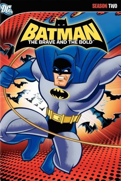 Batman: The Brave and the Bold filmas online