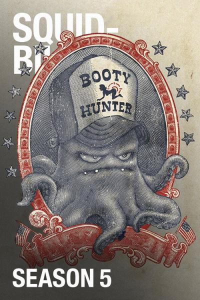 Squidbillies filmas online