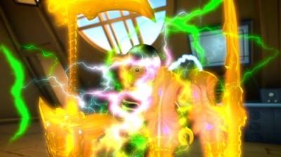 Nindžago: Spinjitzu meistrai