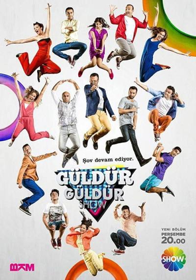 Güldür Güldür Show filmas online