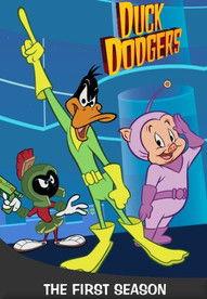 Duck Dodgers filmas online