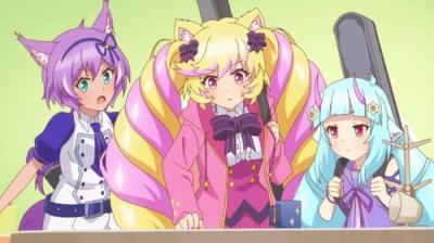 SHOW BY ROCK!! ましゅまいれっしゅ!!