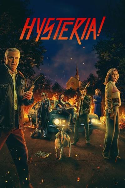Isterija! filmas online