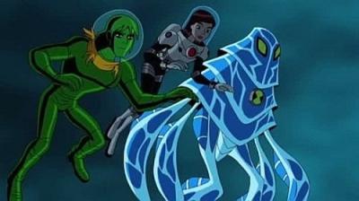 Ben 10: Ultimate Alien