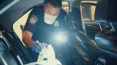 Contraband: Seized at the Border
