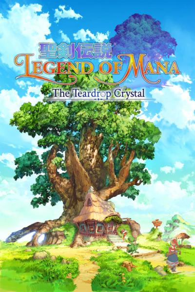 聖剣伝説 Legend of Mana -The Teardrop Crystal- filmas online