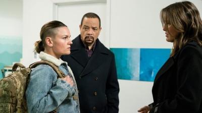 Įstatymas ir tvarka. Specialiųjų tyrimų skyrius