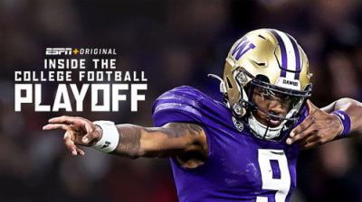 Inside the College Football Playoff