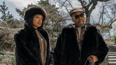 Naktinio miesto valdžia: Trečia knyga