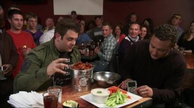Man v. Food