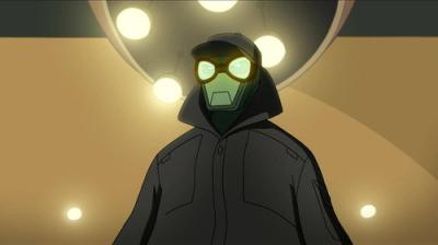 The Spectacular Spider-Man