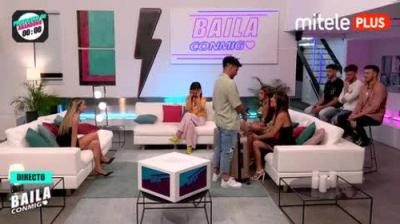 Baila conmigo