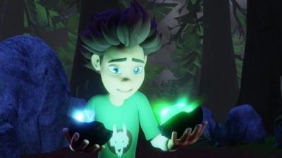 100% Wolf: The Legend of the Moonstone