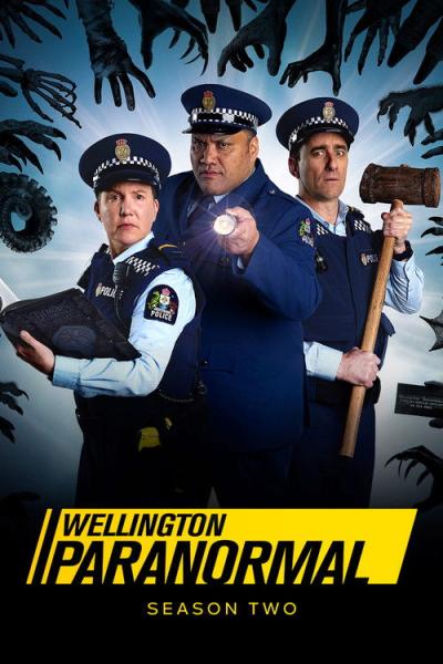 Wellington Paranormal filmas online