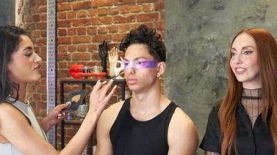 Glow Up: Britain's Next Make-Up Star