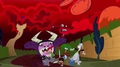 Foster's Home for Imaginary Friends