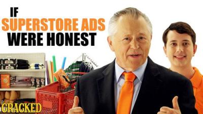 Honest Ads