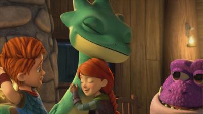 Dragons Rescue Riders: Heroes of the Sky