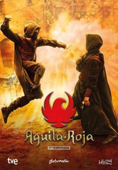 Águila Roja filmas online