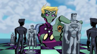 Legion of Super Heroes