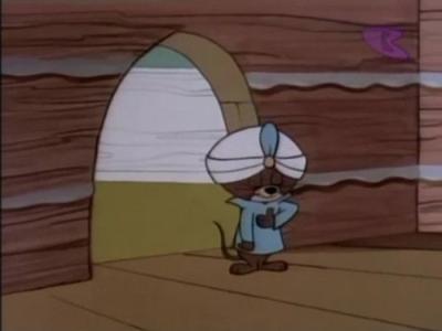 The Huckleberry Hound Show