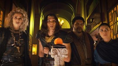 The New Legends of Monkey