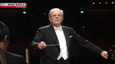 Masterpieces Performed by NHK Symphony Orchestra