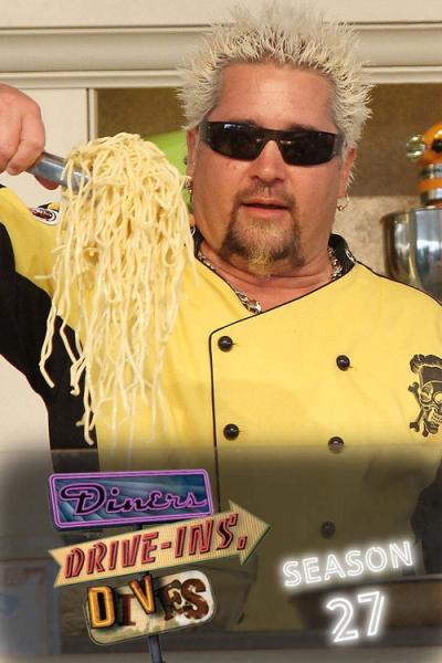 Diners, Drive-Ins and Dives filmas online