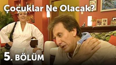 Çocuklar Duymasın